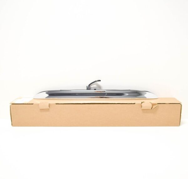 51137074020 - MINI CONVERTIBLE R52 tailgate lid chrome handle 51137074020 new original 2007