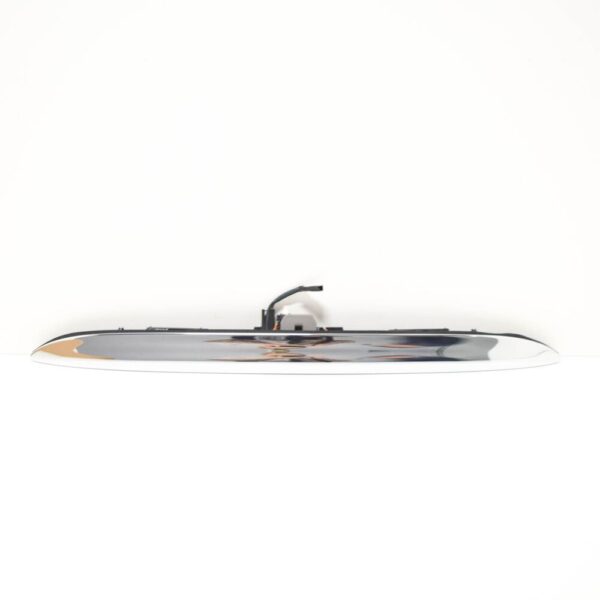 51137074020 - MINI CONVERTIBLE R52 tailgate lid chrome handle 51137074020 new original 2007