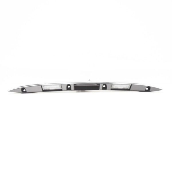 51137074020 - MINI CONVERTIBLE R52 tailgate lid chrome handle 51137074020 new original 2007