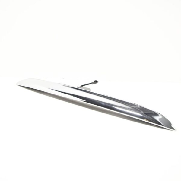 51137074020 - MINI CONVERTIBLE R52 tailgate lid chrome handle 51137074020 new original 2007