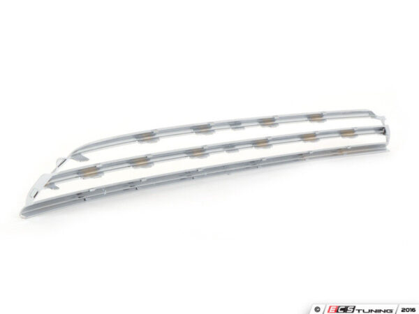 51137122473 - New Genuine Mini R50 R52 R53 Grille Front - Chrome 7122473 OEM