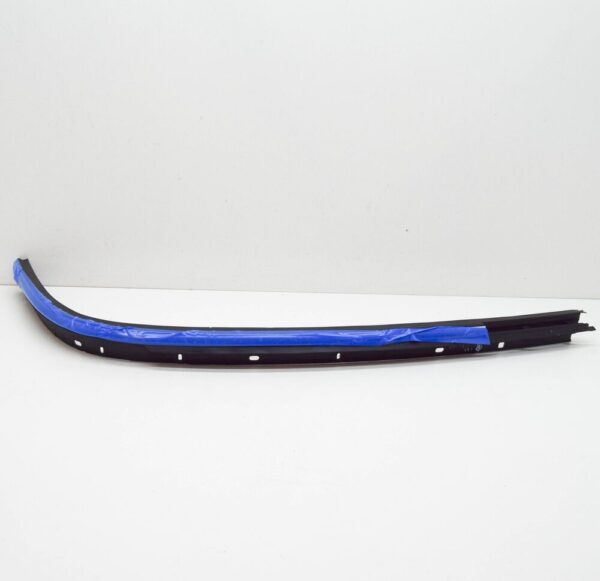 51137123437 - MINI Convertible R52 Folding Top Left Molding 51137123437 NEW GENUINE