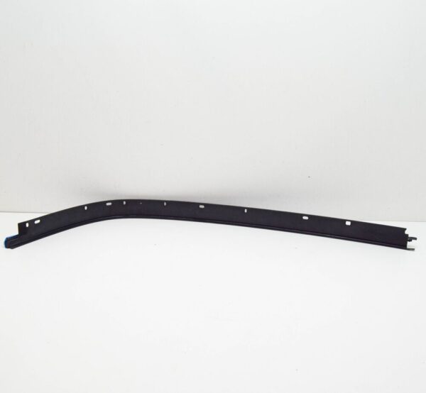 51137123437 - MINI Convertible R52 Folding Top Left Molding 51137123437 NEW GENUINE