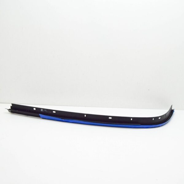51137123437 - MINI Convertible R52 Folding Top Left Molding 51137123437 NEW GENUINE