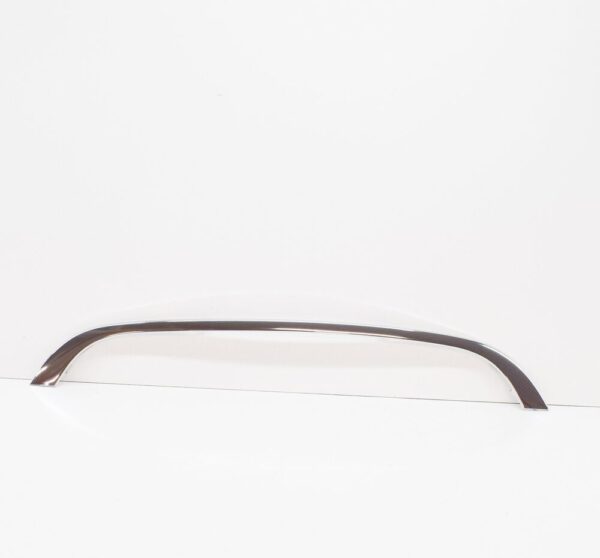 51137133845 - NEW MINI R53 UPPER SECTION HOOD GRILLE CHROME TRIM 51137133845 ORIGINAL
