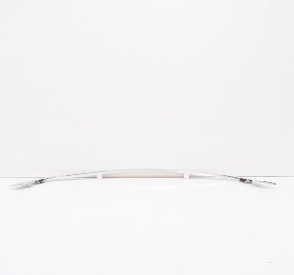 51137133845 - NEW MINI R53 UPPER SECTION HOOD GRILLE CHROME TRIM 51137133845 ORIGINAL