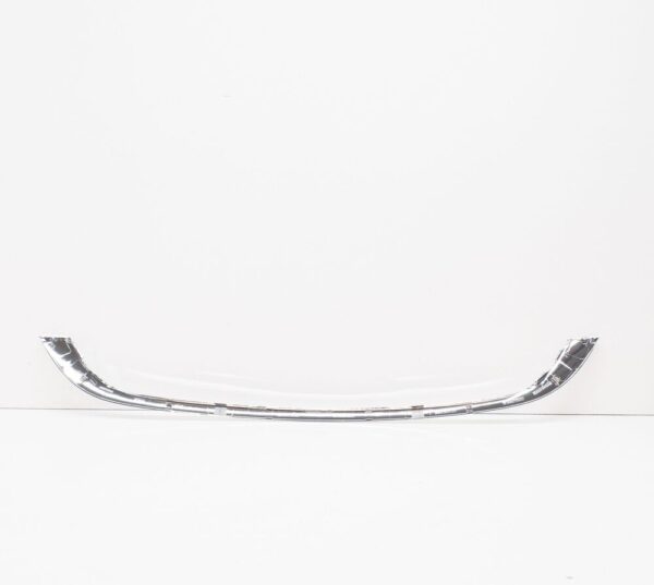 51137133845 - NEW MINI R53 UPPER SECTION HOOD GRILLE CHROME TRIM 51137133845 ORIGINAL