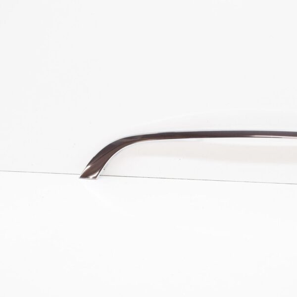 51137133845 - NEW MINI R53 UPPER SECTION HOOD GRILLE CHROME TRIM 51137133845 ORIGINAL