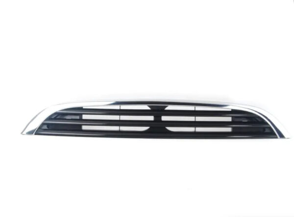51137133846 - NEW OEM MINI CABRIO R52 FRONT UPPER GRILL FULL SECTION 51137133846 GENUINE