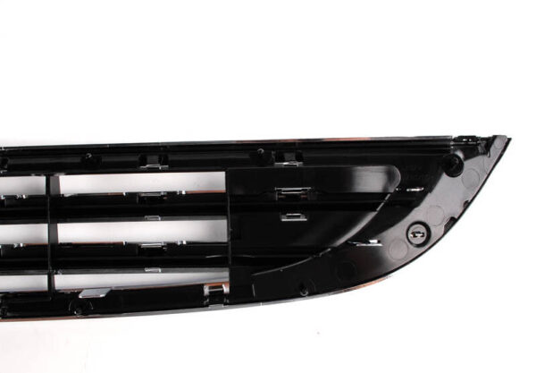 51137133847 - Mini Cooper New Genuine R50 R52 SR53 S Upper Grill Full Section Chrome 7133847