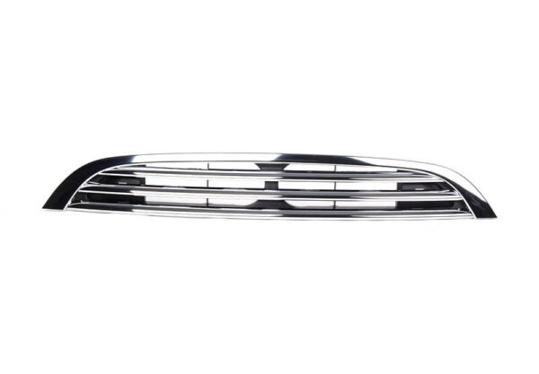 51137133847 - Mini Cooper New Genuine R50 R52 SR53 S Upper Grill Full Section Chrome 7133847