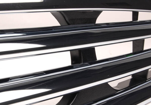 51137133847 - Mini Cooper New Genuine R50 R52 SR53 S Upper Grill Full Section Chrome 7133847