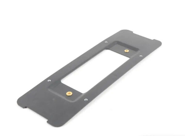 51137211673 - NEW MINI CLUBMAN F54 REAR LICENSE PLATE BRACKET 51137211673 7211673 ORIGINAL