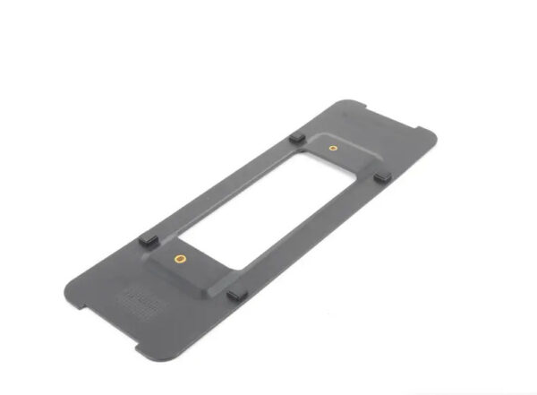 51137211673 - NEW MINI CLUBMAN F54 REAR LICENSE PLATE BRACKET 51137211673 7211673 ORIGINAL