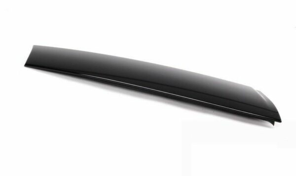 51137272583 - New Genuine MINI R55 R56 R57 A-Pillar Black Trim Cover With Gasket N/S Left OEM
