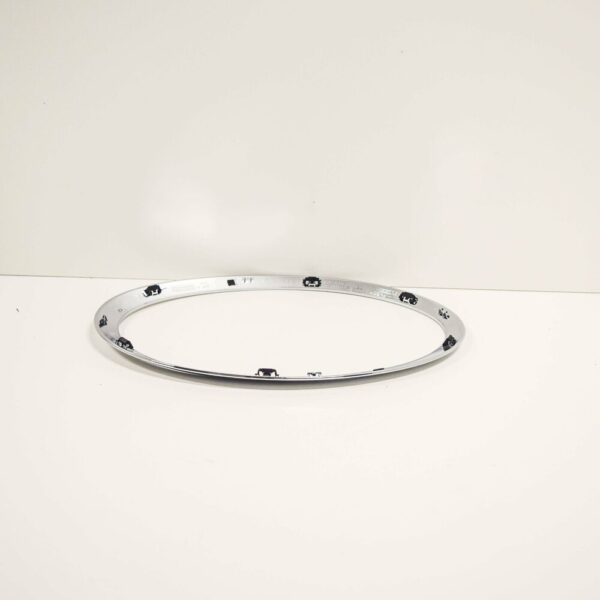 51137300632 - NEW MINI CONVERTIBLE F57 RIGHT HEADLIGHT CHROME TRIM RING 51137300632 GENUINE