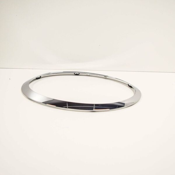 51137300632 - NEW MINI CONVERTIBLE F57 RIGHT HEADLIGHT CHROME TRIM RING 51137300632 GENUINE