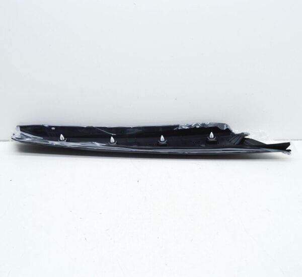 51137329050 - New Genuine Mini F55 13-18 Front Right Pillar One Edge Cover 7329050 OEM