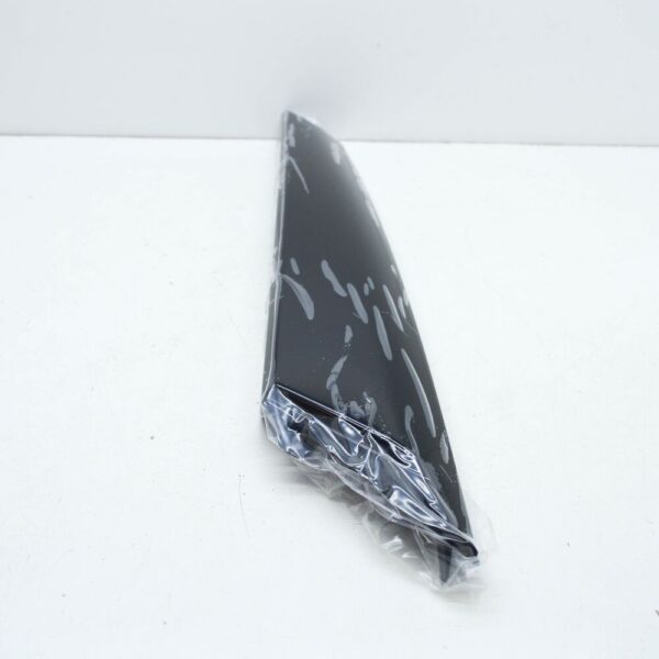 51137329050 - New Genuine Mini F55 13-18 Front Right Pillar One Edge Cover 7329050 OEM