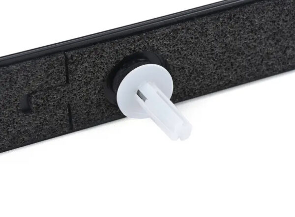 51137331932 - MINI COOPER F56 RIGHT SIDE ROOF RAILS 7331932 51137331932 NEW GENUINE