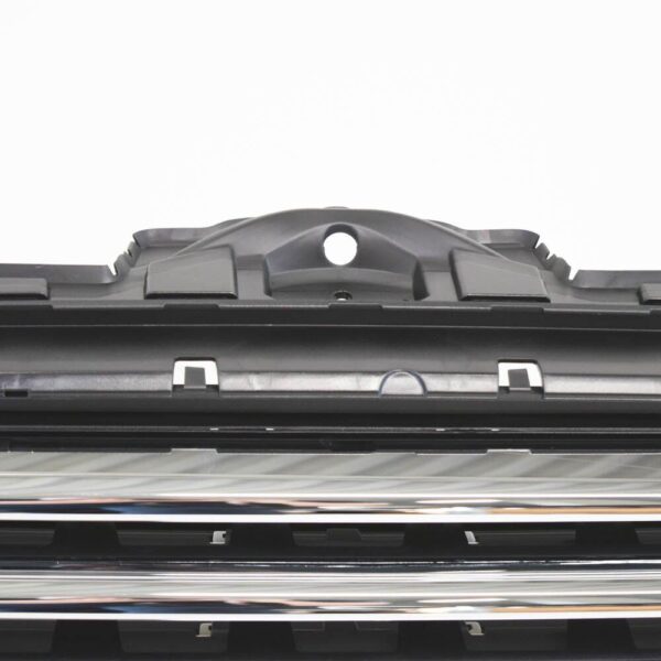 51137335529 - NEW MINI COOPER F55 3 DOORS FRONT BUMPER CHROME VENT GRILLE 51137335529 ORIGINAL