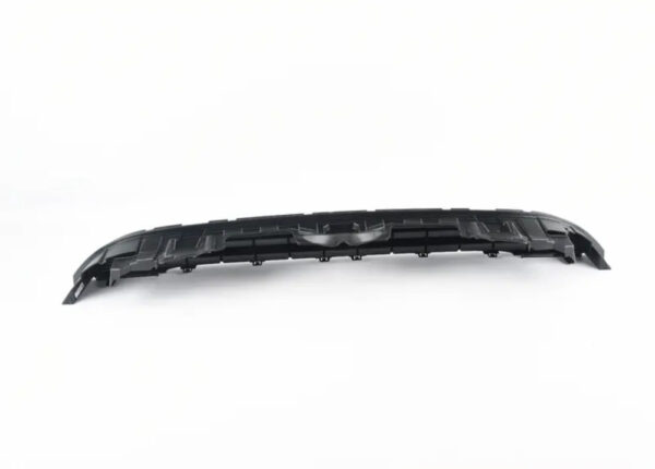 51137335530 - NEW OEM MINI COOPER F55 FRONT DECORATIVE GRILL HOOD 51137335530 GENUINE