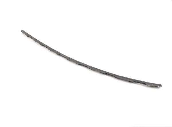 51137344211 - OEM MINI CLUBMAN F54 REAR LEFT MOUNT RAIL TRUNK TRIM STRIP 51137344211 GENUINE