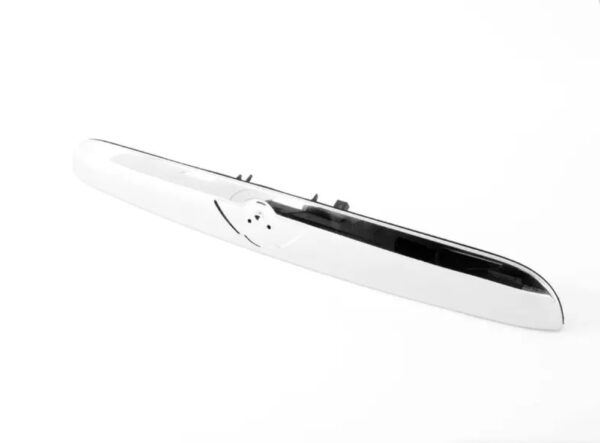 51137362121 - Mini Genuine F55 F56 F57 Tailgate Handle Trunk Lid Grip Chrome Button 7362121