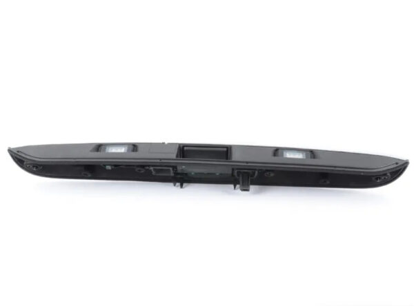 51137362121 - Mini Genuine F55 F56 F57 Tailgate Handle Trunk Lid Grip Chrome Button 7362121