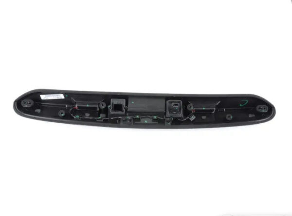 51137362121 - Mini Genuine F55 F56 F57 Tailgate Handle Trunk Lid Grip Chrome Button 7362121