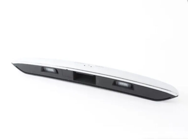 51137362121 - Mini Genuine F55 F56 F57 Tailgate Handle Trunk Lid Grip Chrome Button 7362121