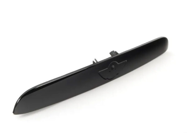 51137362124 - NEW MINI COOPER F55 REAR TRUNK LID HANDLE 51137362124 ORIGINAL