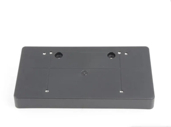 51137362747 - NEW OEM MINI COOPER F55 FRONT LICENSE PLATE HOLDER 51137362747 GENUINE