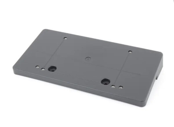 51137362747 - NEW OEM MINI COOPER F55 FRONT LICENSE PLATE HOLDER 51137362747 GENUINE