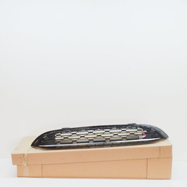 51137381981 - NEW MINI CLUBMAN F54 FRONT BUMPER RADIATOR GRILLE 51137381981 ORIGINAL