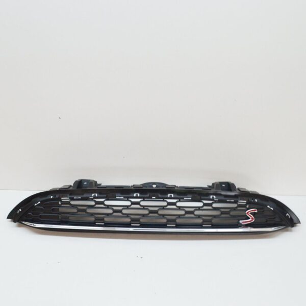 51137381981 - NEW MINI CLUBMAN F54 FRONT BUMPER RADIATOR GRILLE 51137381981 ORIGINAL