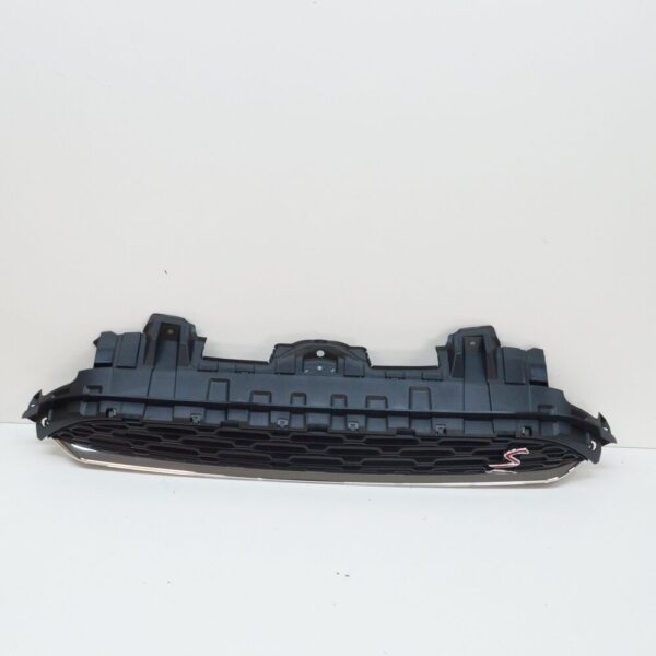 51137381981 - NEW MINI CLUBMAN F54 FRONT BUMPER RADIATOR GRILLE 51137381981 ORIGINAL