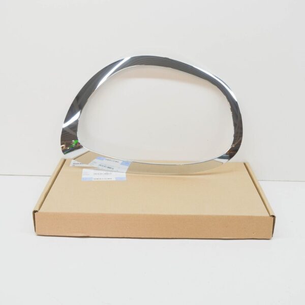51137388117 - Mini Countryman F60 Front Left Headlight Chrome Trim 51137388117 NEW GENUINE