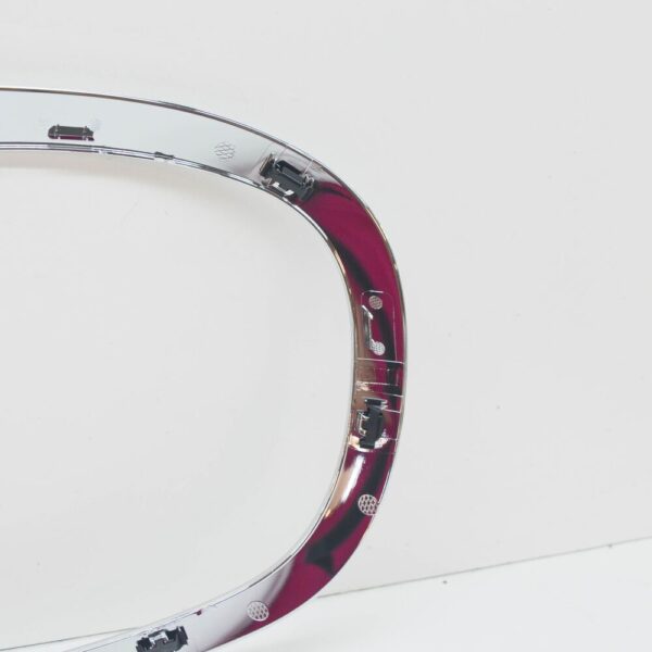 51137388117 - Mini Countryman F60 Front Left Headlight Chrome Trim 51137388117 NEW GENUINE