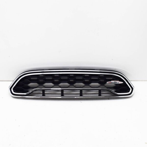 51137405405 - MINI COUNTRYMAN F60 Front Bumper Radiator Grill 51137405405 NEW GENUINE