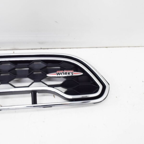 51137405405 - MINI COUNTRYMAN F60 Front Bumper Radiator Grill 51137405405 NEW GENUINE