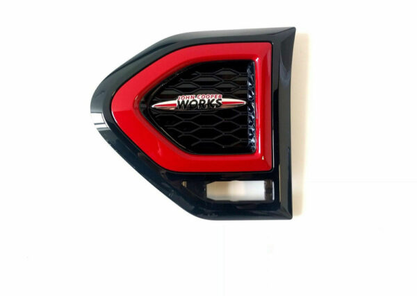 51137414098 - New Genuine MINI F60 Countryman JCW ALL4 Set Of JCW Side Marker Trims Left+Right