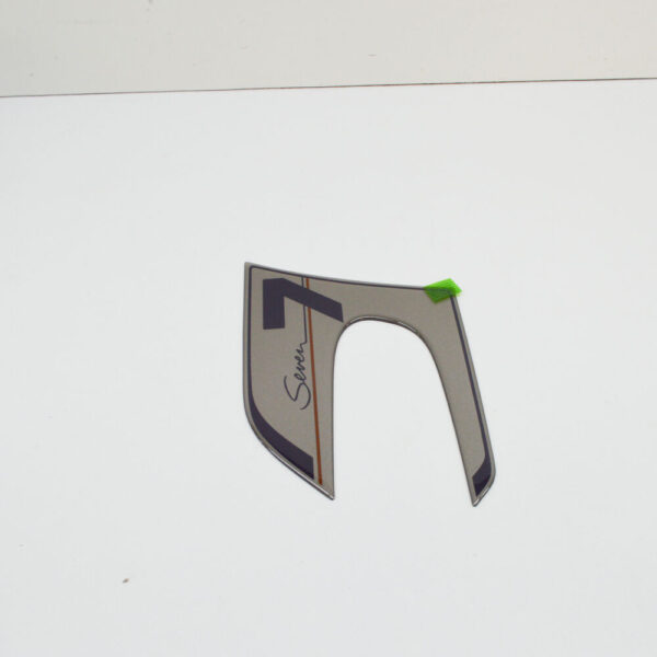 51137448600 - New Genuine MINI Auxiliary Trim Cover Signal Mini Seven Right 7448600 OEM