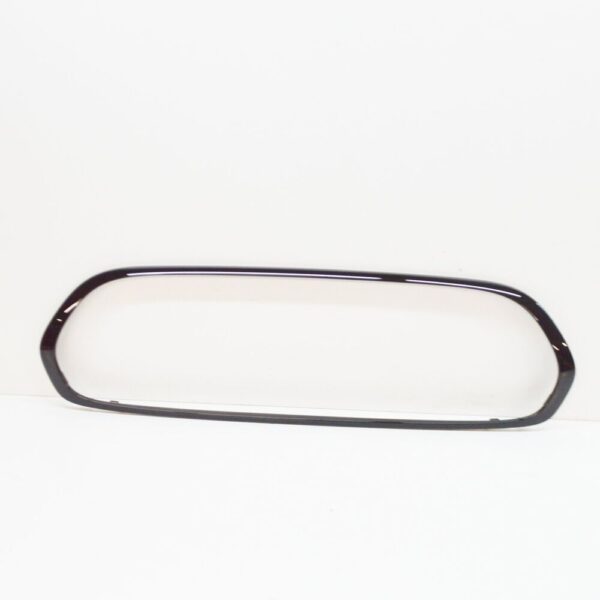 51137449207 - MINI F55 Front Bumper Radiator Grille Surround Trim 51137449207 NEW GENUINE