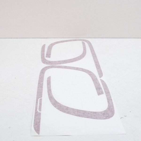 51142468932 - MINI CONVERTIBLE F57 JCW Car Sticker  2468932 51142468932 NEW REAL