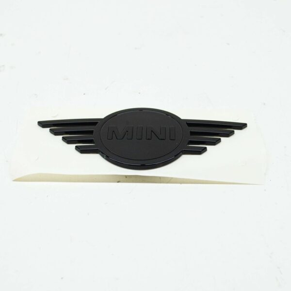 51142470384 - NEW MINI CLUBMAN F54 ALL4 MODEL BADGE EMBLEM 51142470384 ORIGINAL