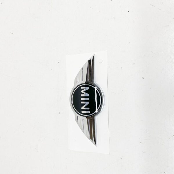 51142755602 - MINI R55 Clubman bonnet mini emblem badge logo 2755602 51142755602 NEW
