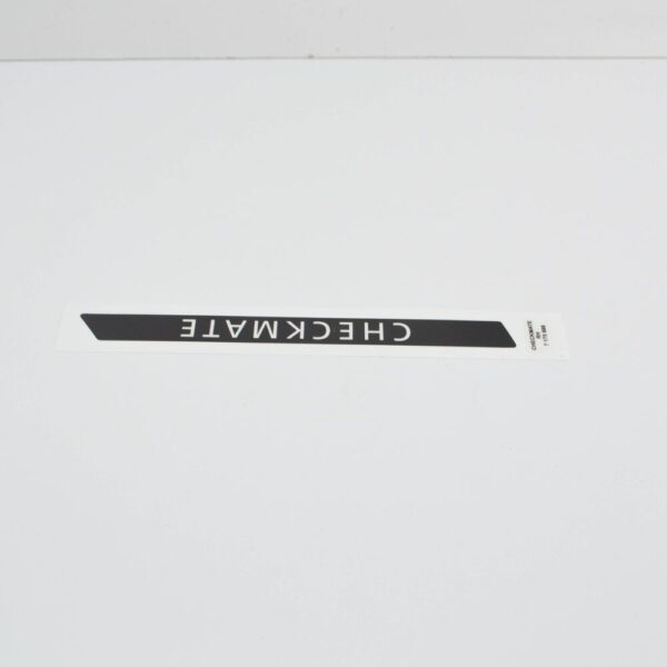 51147175888 - NEW MINI COOPER R50 RIGHT UPPER SCUTTLE ADHESIVE FILM 51147175888 ORIGINAL