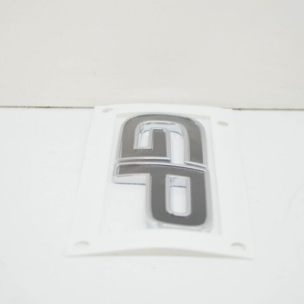 51147183831 - MINI COOPER R53 trunk lid GP badge sticker 51147183831 NEW 2005