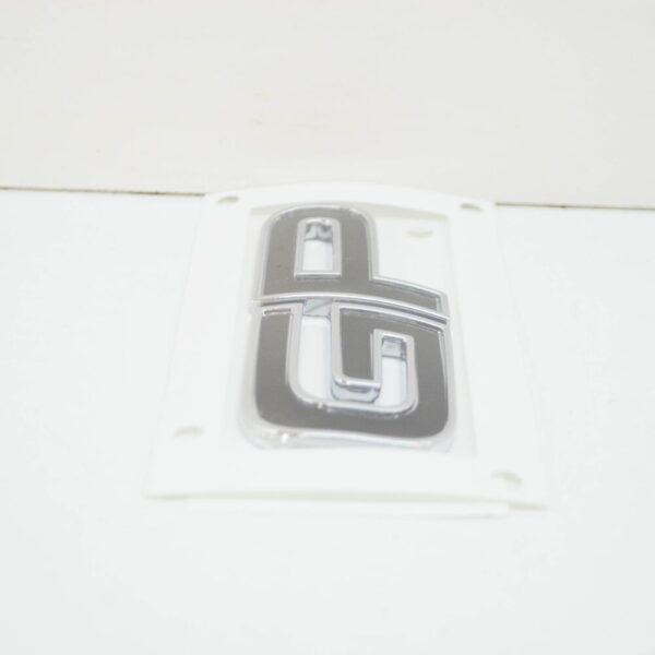 51147183831 - MINI COOPER R53 trunk lid GP badge sticker 51147183831 NEW 2005